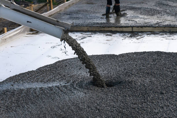 Best Commercial Concrete Contractor  in New Baltimore, MI